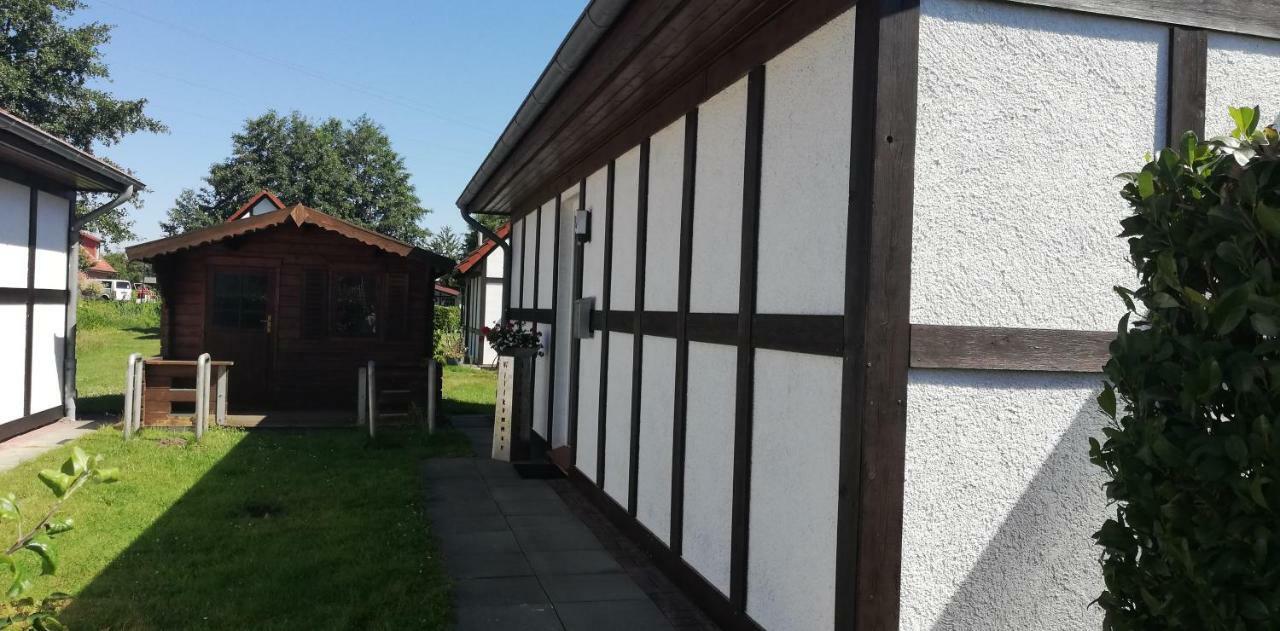 Ferienhaus Apfelbluete Twielenfleth Exterior photo